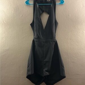 Black Women’s Romper